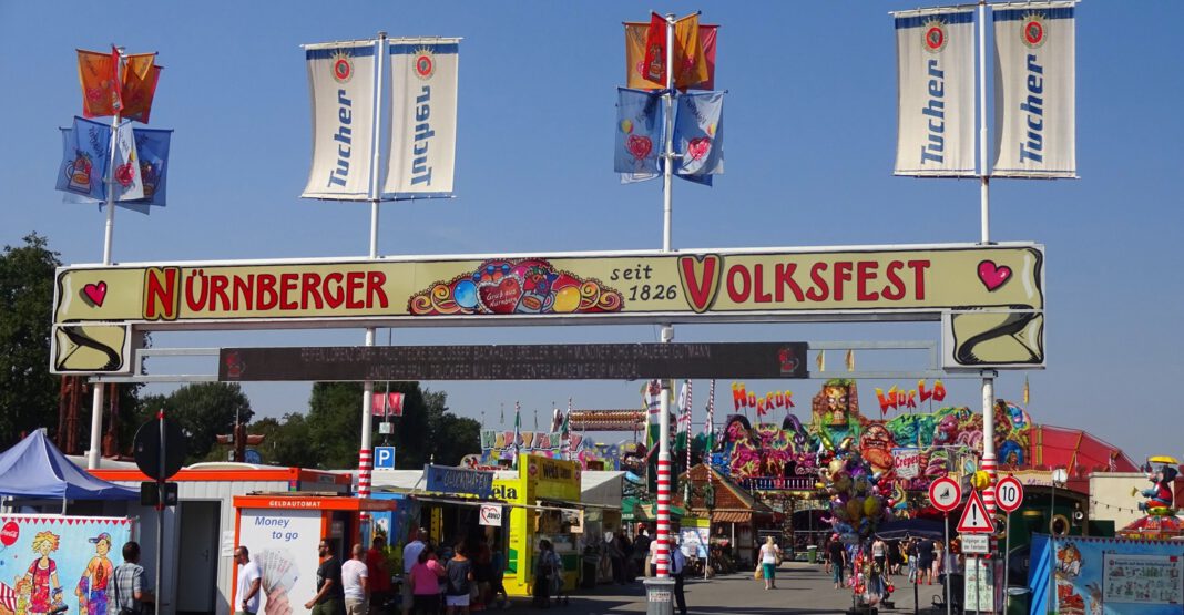 Anreise zum Frühlingsfest in Nürnberg bleibt gesichert trotz angekündigtem Verdi Streik