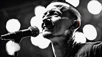 Chester Bennington Vermögen: Ein Blick auf das Erbe des Linkin Park-Sängers