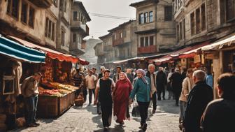 Die Bedeutung von Pezevenk: Herkunft und Verwendung des türkischen Begriffs