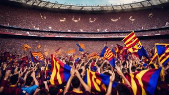 Die Bedeutung von 'Visca Barca': Was steckt hinter diesem beliebten Slogan?