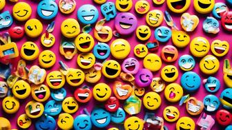 Die komplette Smiley Bedeutung: Alles, was du über Emojis wissen musst