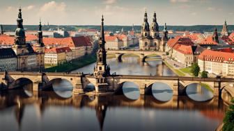 Dresden Sehenswürdigkeiten zu Fuß: Entdecken Sie die Stadt im Herzen Europas