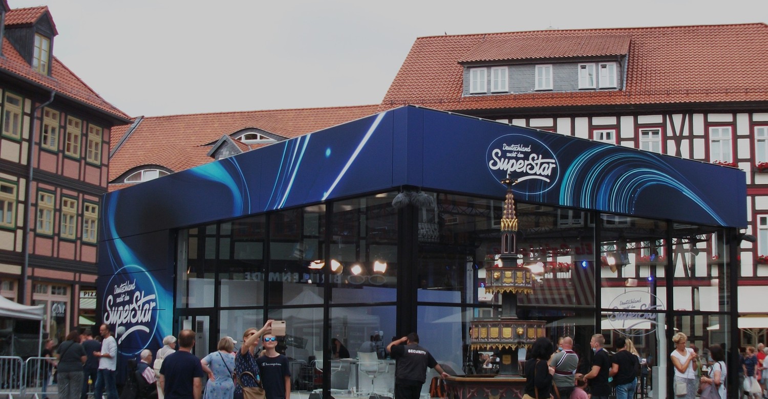 Faszinierend Dsds 2023 Marvin Jung Bild