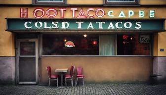 Ende einer Ära: Beide Nürnberger Filialen des „Hot Tacos“ überraschend geschlossen