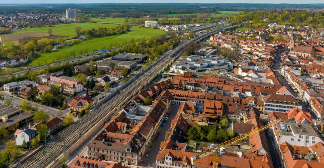 Erlangen wächst weiter, bezahlbarer Wohnraum bleibt knapp