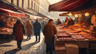 Es geht um die Wurst: Bedeutung und Hintergründe des bekanntesten Sprichworts