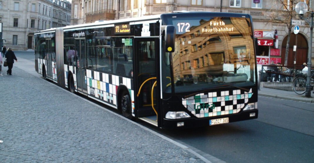Fürth macht Bus und Bahn an Adventssamstagen kostenlos