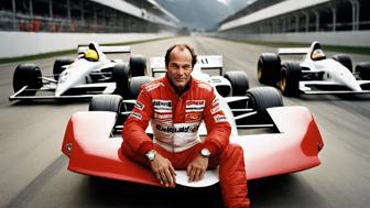 Gerhard Berger: Vermögen und Einkünfte des ehemaligen Formel-1-Stars