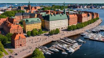 Helsingborg Sehenswürdigkeiten: Entdecken Sie die Highlights der charmanten Hafenstadt am Öresund