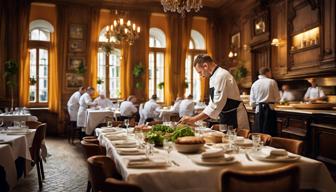 In diesem fränkischen Restaurant arbeitet einer der Top-Ten-Köche Deutschlands