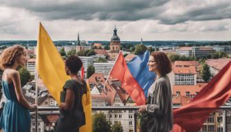 In Erlangen wünschen sich überdurchschnittlich viele Menschen eine neue Identität hinsichtlich ihres Namens und Geschlechts