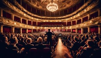 Italia, amore mio! Die Staatsphilharmonie startete unter Roland Böer so nostalgisch in die Saison