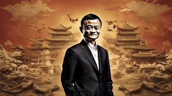 Jack Ma: Sein Vermögen im Wandel der Zeit