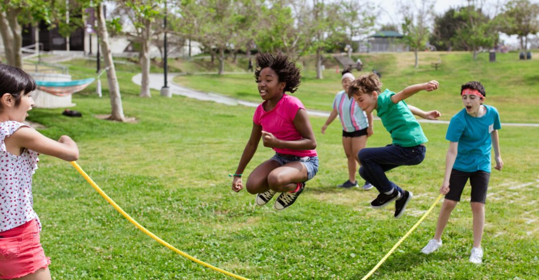 Kostenloses Bewegungsangebot für Grundschulkinder in Neumarkt startet im Januar