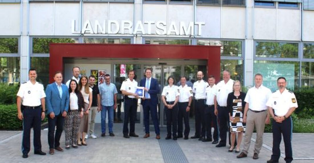 Kriminalität im Landkreis Neumarkt deutlich gesunken Häufigkeitszahl unter Landesniveau