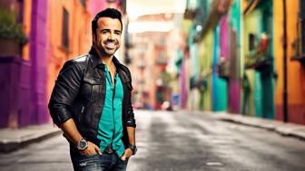 Luis Fonsi: Vermögen, Karriere und Lifestyle des Latin-Pop-Stars 2024