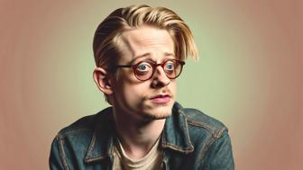 Macaulay Culkin Vermögen: Ein Blick auf das Reichtum des einstigen Kinderstars