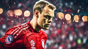 Manuel Neuer: Vermögen und Gehalt des Deutschlands Torwartstars im Fokus