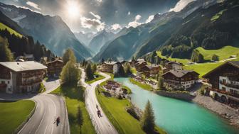 Mayrhofen Sehenswürdigkeiten: Entdecken Sie die Highlights im Zillertal