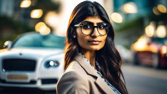 Mia Khalifa Vermögen: Einblick in den Reichtum und die Einnahmen der Social-Media-Ikone