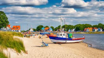 Niendorf Sehenswürdigkeiten: Entdecken Sie die Highlights an der Ostsee