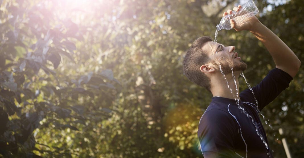 Nürnberg mahnt zu Hitzeschutz und Schatten bei anhaltender Hitze und starker UV-Strahlung