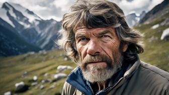 Reinhold Messner: Ein Blick auf sein Vermögen und sein Leben