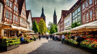 Sehenswürdigkeiten Göttingen: Ein unvergesslicher Entdeckungsreise durch die Stadt