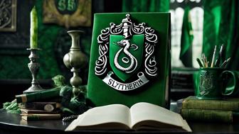 Slytherin Bedeutung: Die Geheimnisse und Eigenschaften des Hauses in Hogwarts