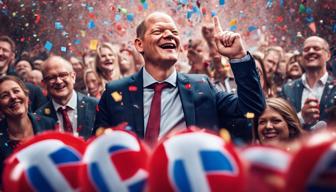 SPD gewinnt, aber Olaf Scholz kann nicht jubeln