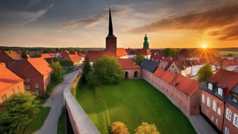 Templin Sehenswürdigkeiten: Entdecken Sie die versteckten Juwelen der Stadt