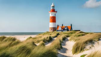 Texel Sehenswürdigkeiten: Entdecken Sie die Highlights der Watteninsel