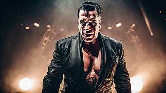 Till Lindemann Rammstein Vermögen: So viel Geld hat der Sänger in 2024