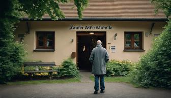 Vom täglichen Bierkonsum zur Trockenheit: Ein ehemaliger Alkoholiker besucht die Laufer Mühle