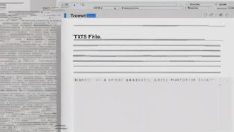 Was ist die txt Bedeutung? Alles, was Sie wissen müssen