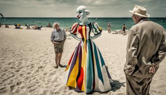 Werke von Pablo Picasso: Clowns, Paare und Strandszenen bald in Neumarkt zu sehen